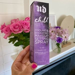 Urban Decay All Nighter Makeup Setting Spray